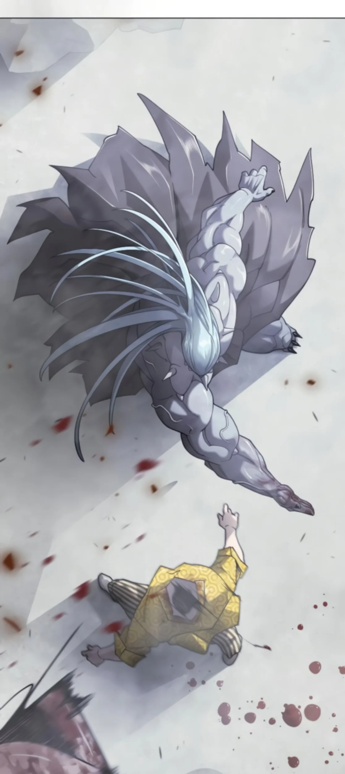 Superhuman Era Chapter 212 - halaman 50