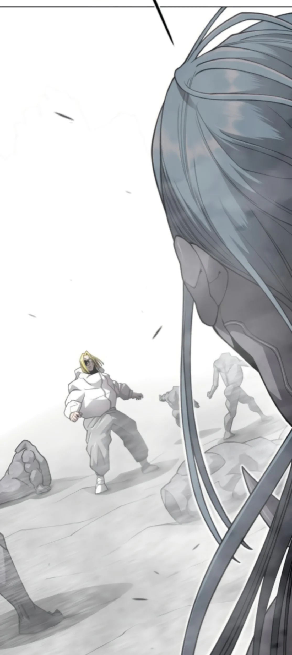 Superhuman Era Chapter 212 - halaman 72