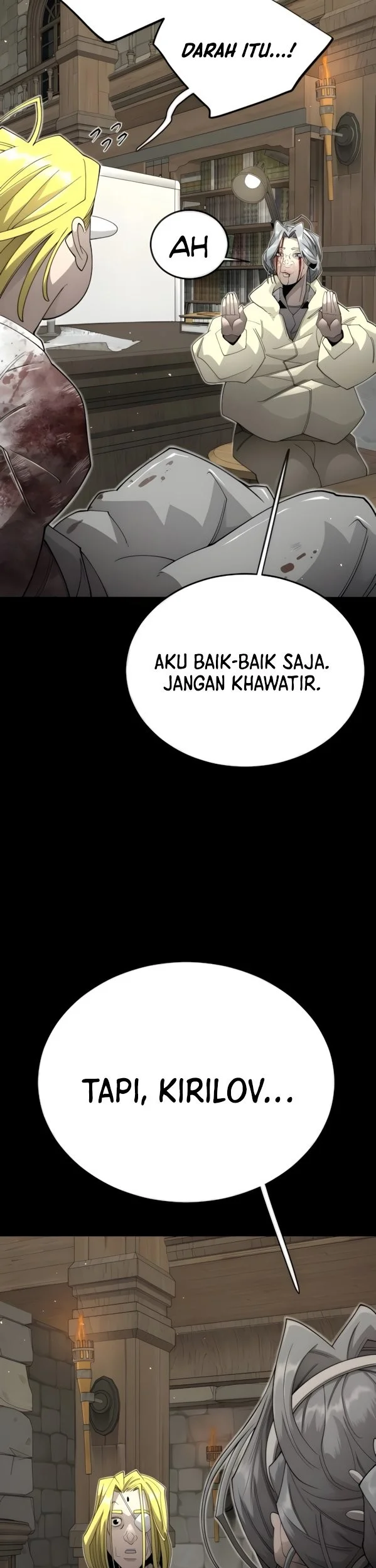 Superhuman Era Chapter 213 - halaman 35