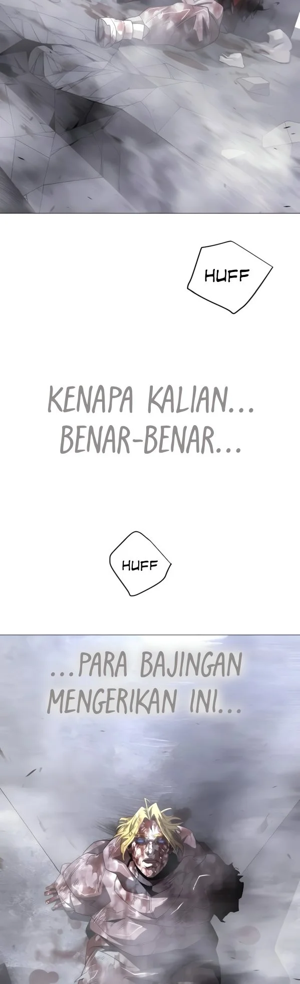 Superhuman Era Chapter 213 - halaman 64