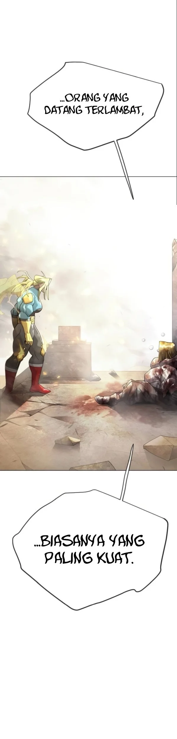 Superhuman Era Chapter 214 - halaman 21