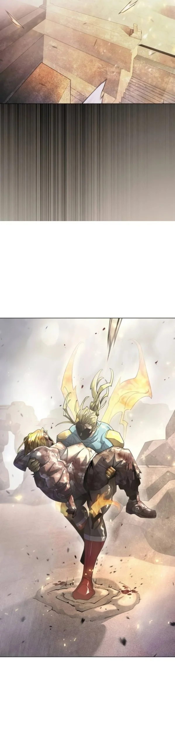 Superhuman Era Chapter 214 - halaman 25