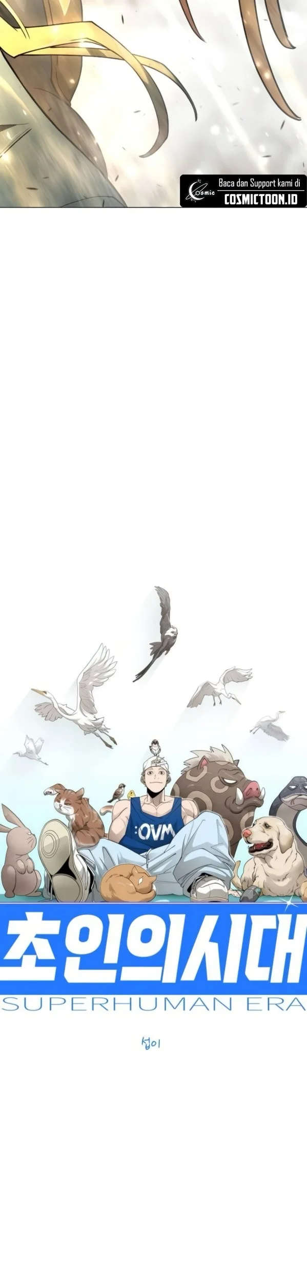 Superhuman Era Chapter 214 - halaman 7