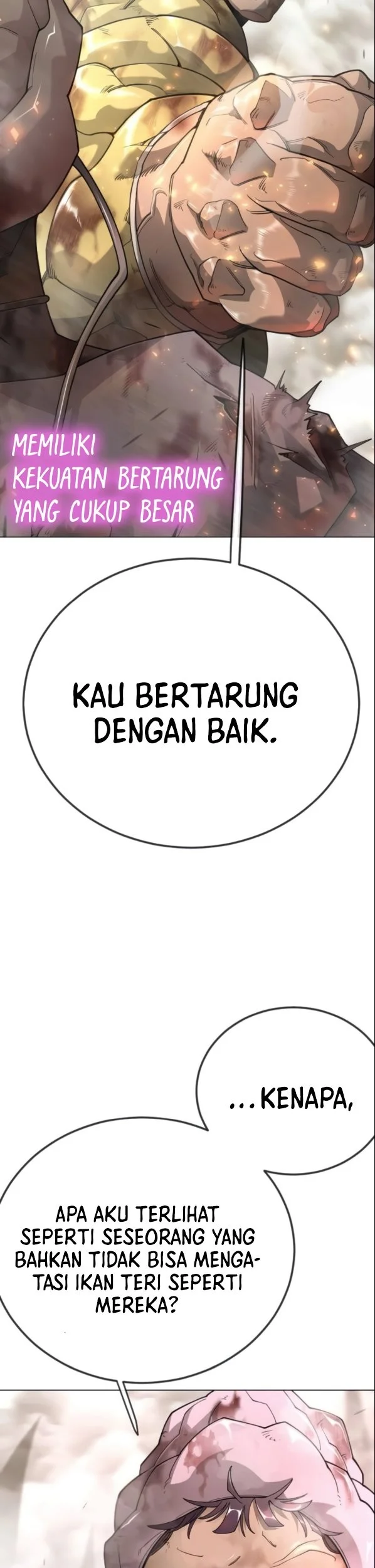 Superhuman Era Chapter 215 - halaman 20