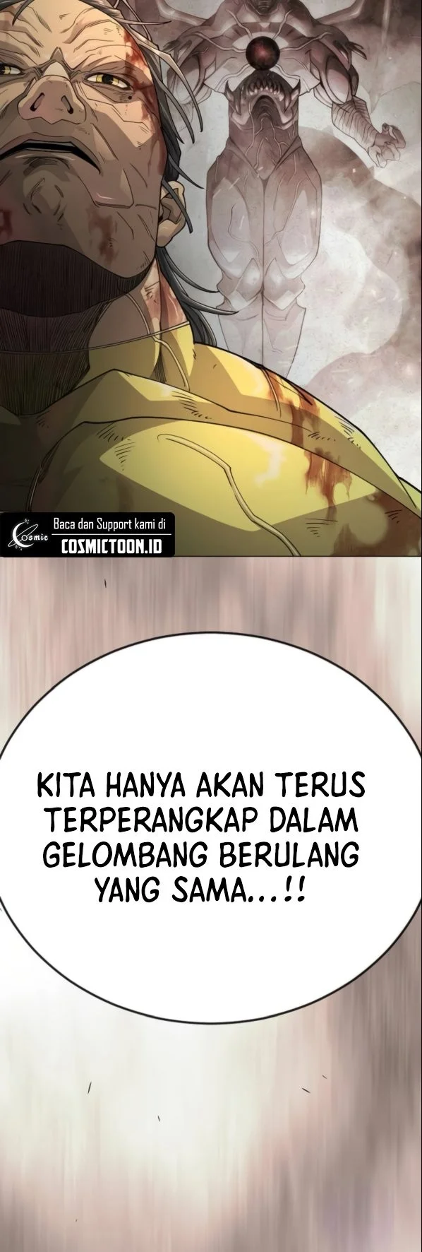 Superhuman Era Chapter 215 - halaman 34