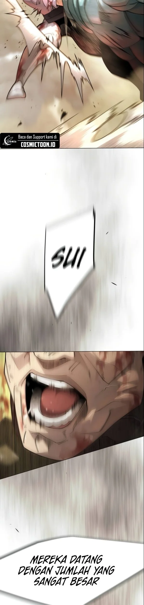 Superhuman Era Chapter 215 - halaman 38