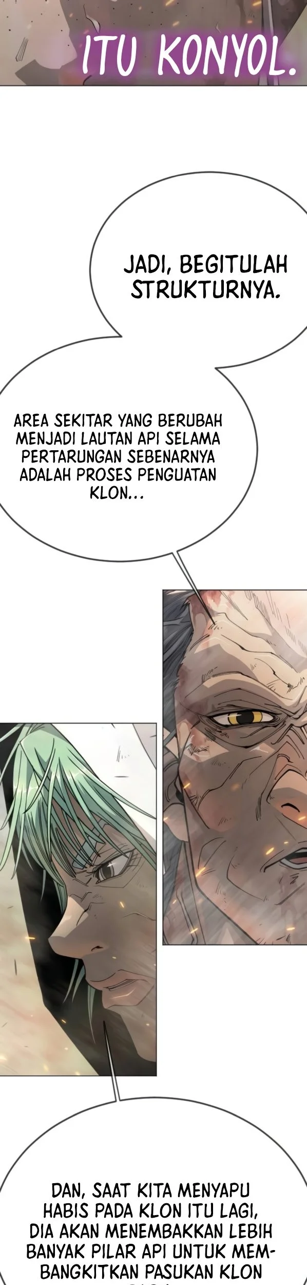 Superhuman Era Chapter 215 - halaman 65