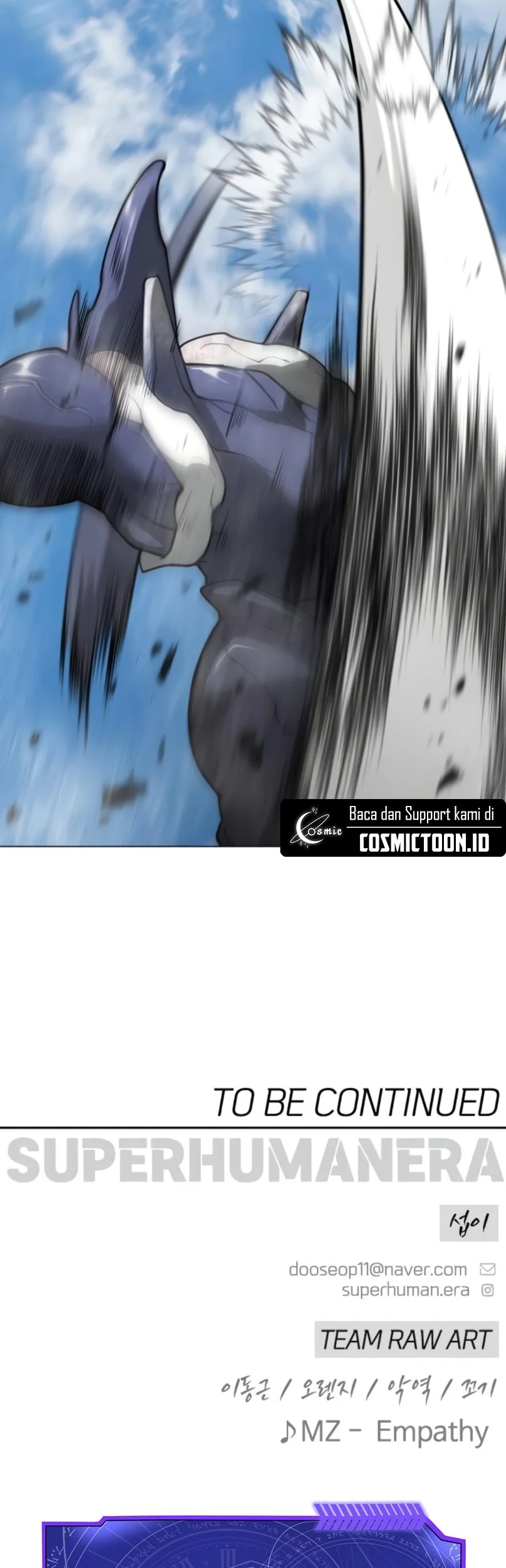 Superhuman Era Chapter 216 - halaman 118