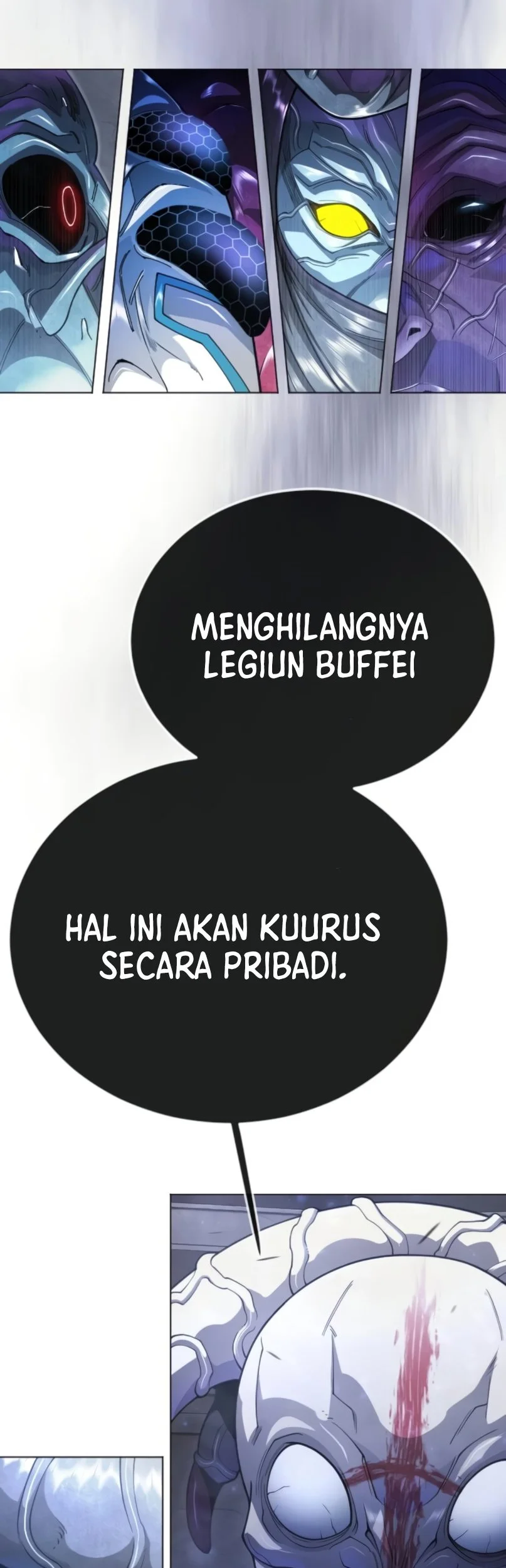 Superhuman Era Chapter 216 - halaman 36