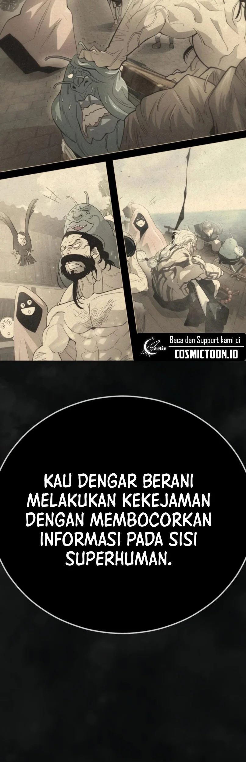 Superhuman Era Chapter 216 - halaman 43