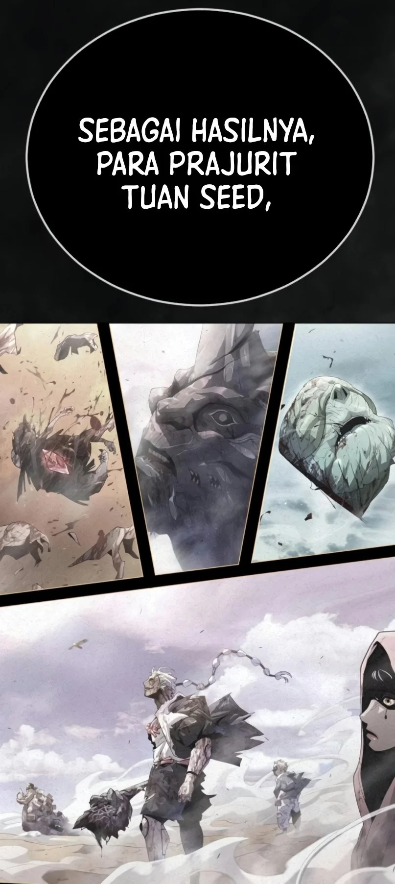 Superhuman Era Chapter 216 - halaman 44