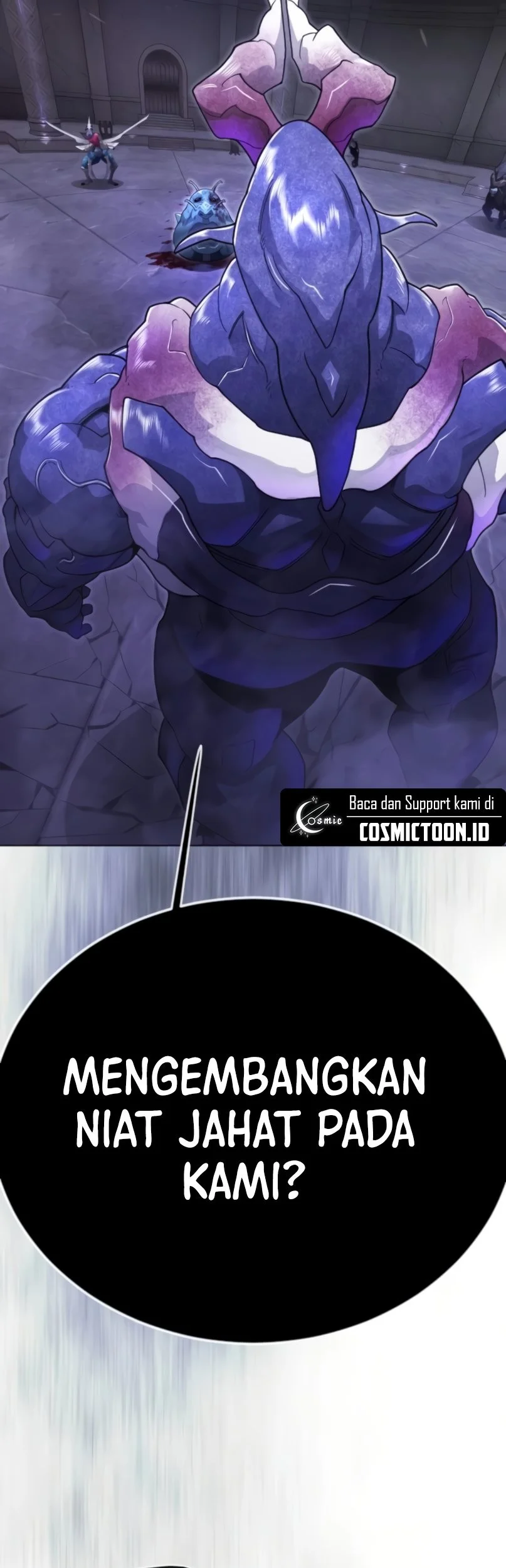 Superhuman Era Chapter 216 - halaman 65