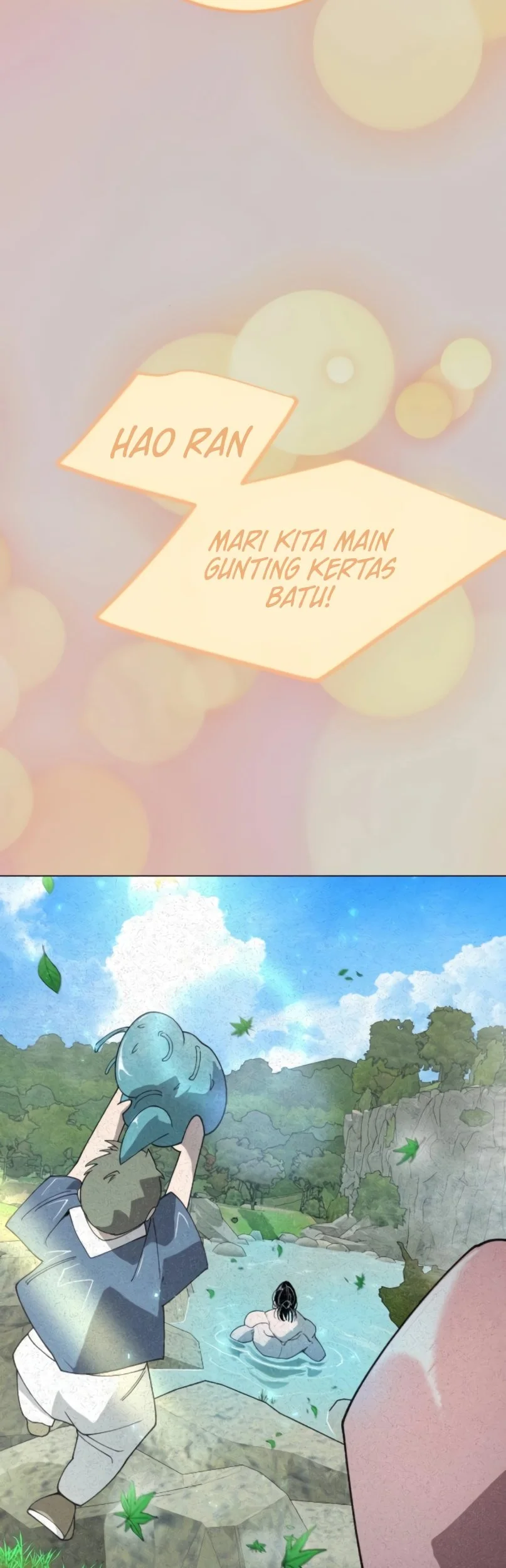 Superhuman Era Chapter 216 - halaman 77