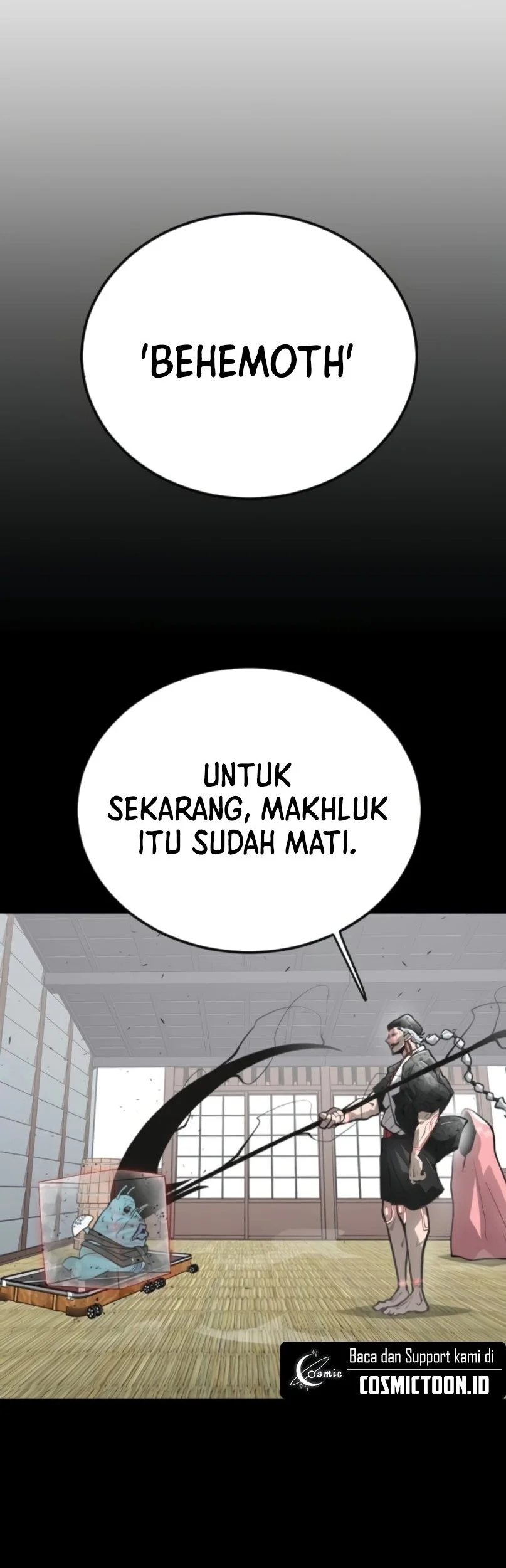 Superhuman Era Chapter 216 - halaman 81