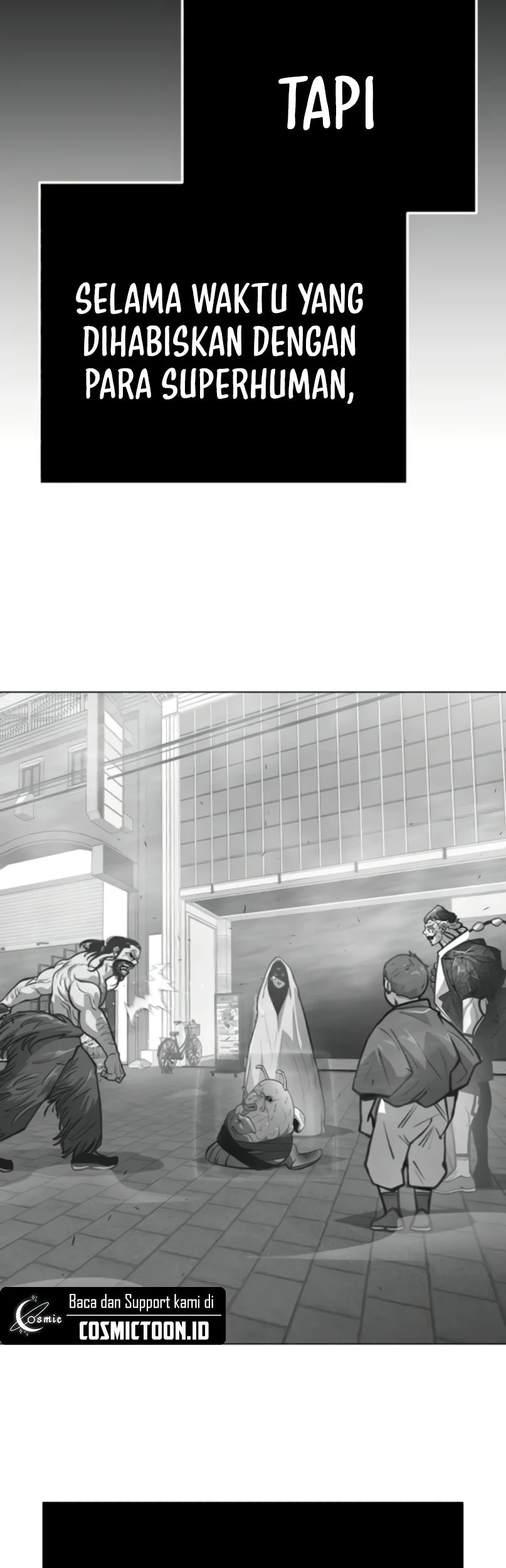 Superhuman Era Chapter 216 - halaman 85