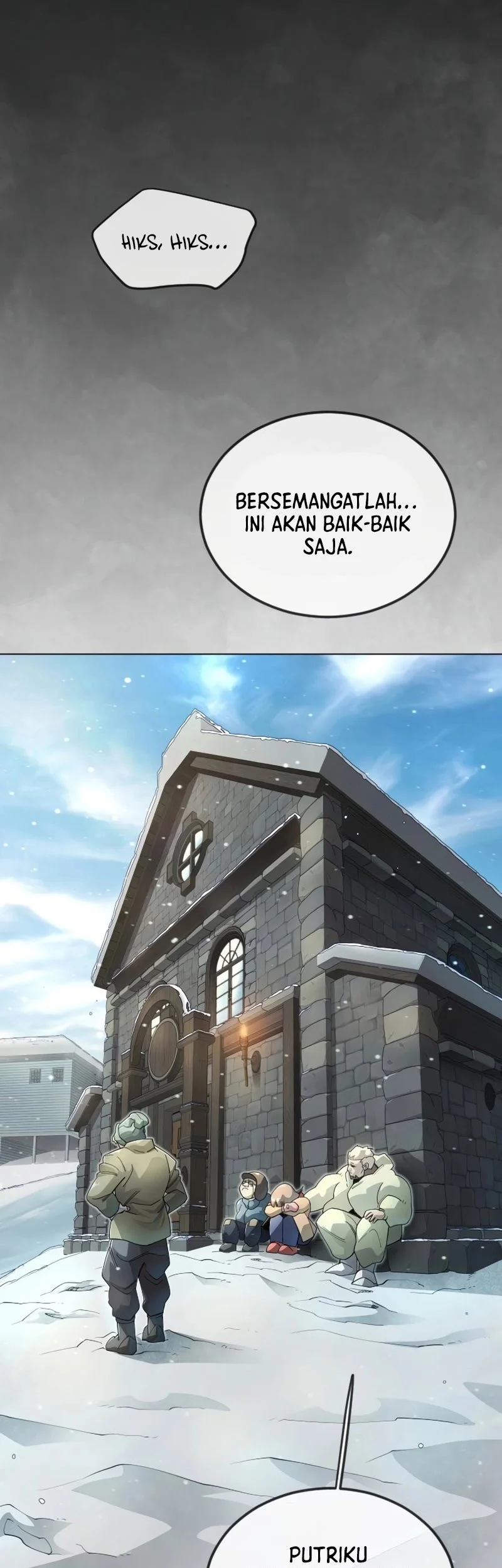 Superhuman Era Chapter 217 - halaman 37