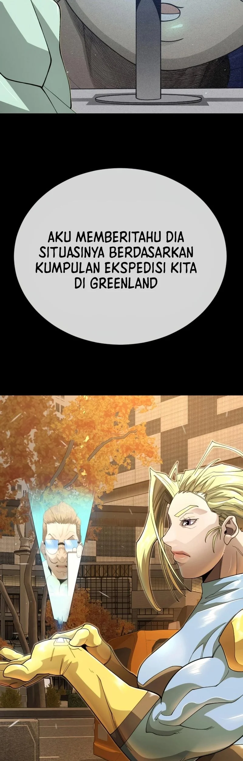 Superhuman Era Chapter 217 - halaman 45