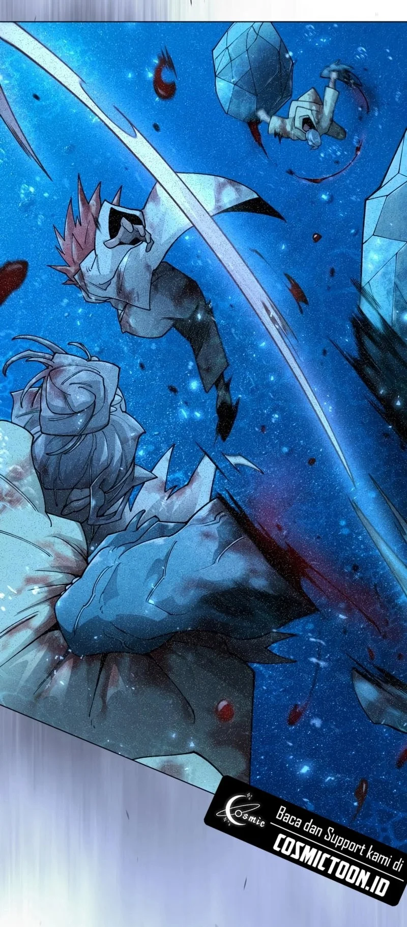 Superhuman Era Chapter 217 - halaman 54