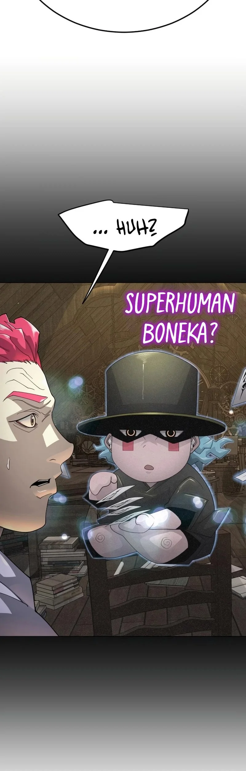 Superhuman Era Chapter 217 - halaman 78