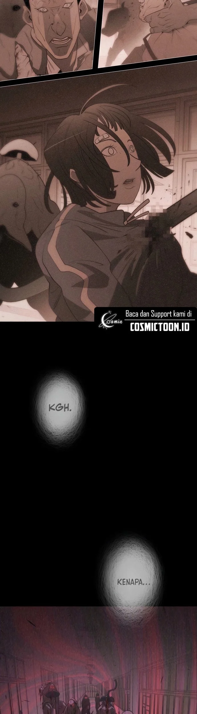 Superhuman Era Chapter 218 - halaman 18