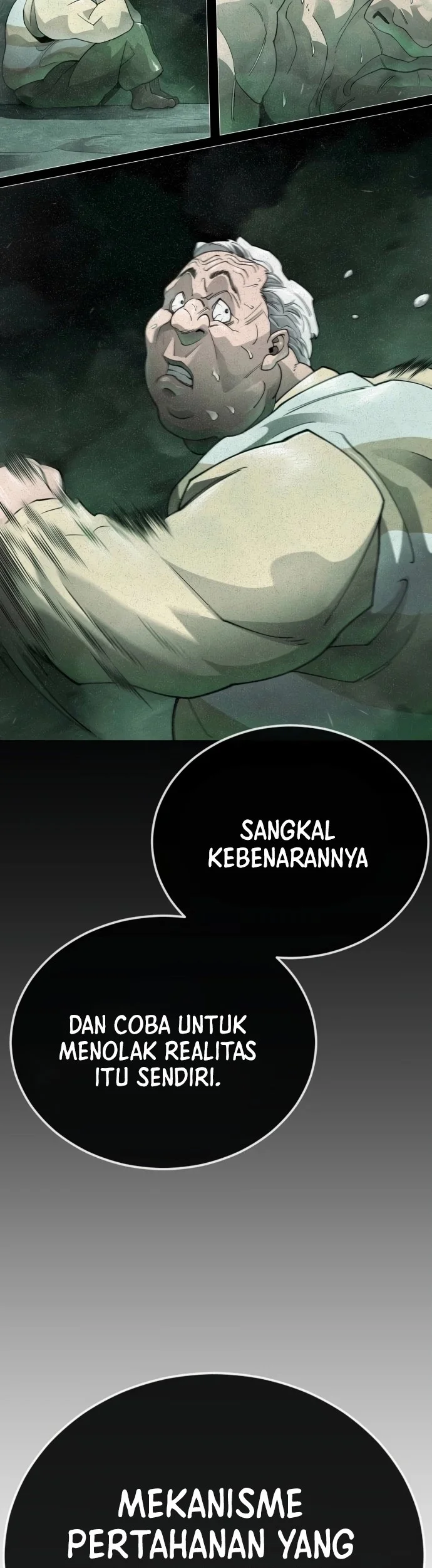 Superhuman Era Chapter 218 - halaman 35