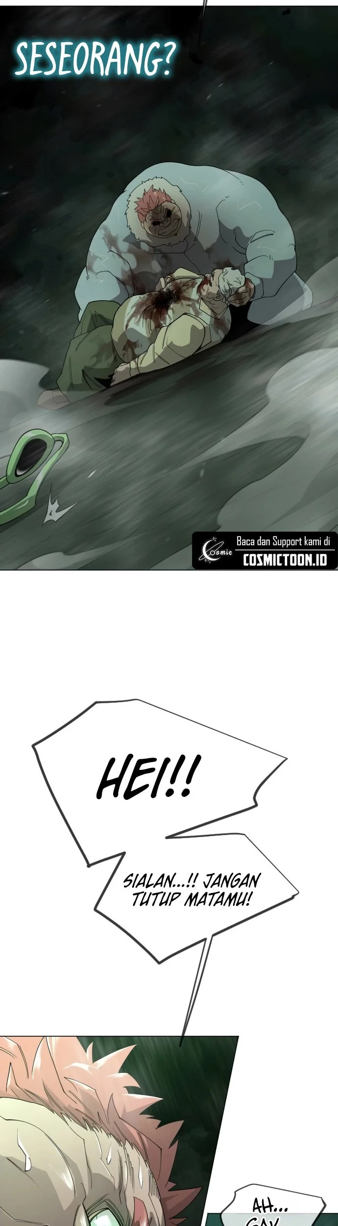 Superhuman Era Chapter 218 - halaman 76