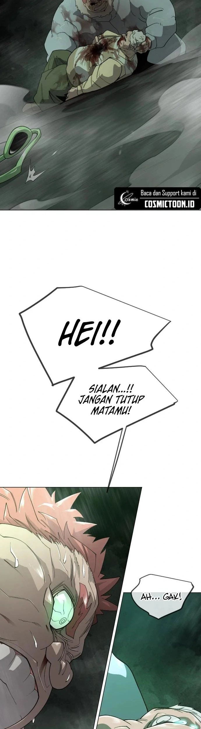 Superhuman Era Chapter 219 - halaman 3