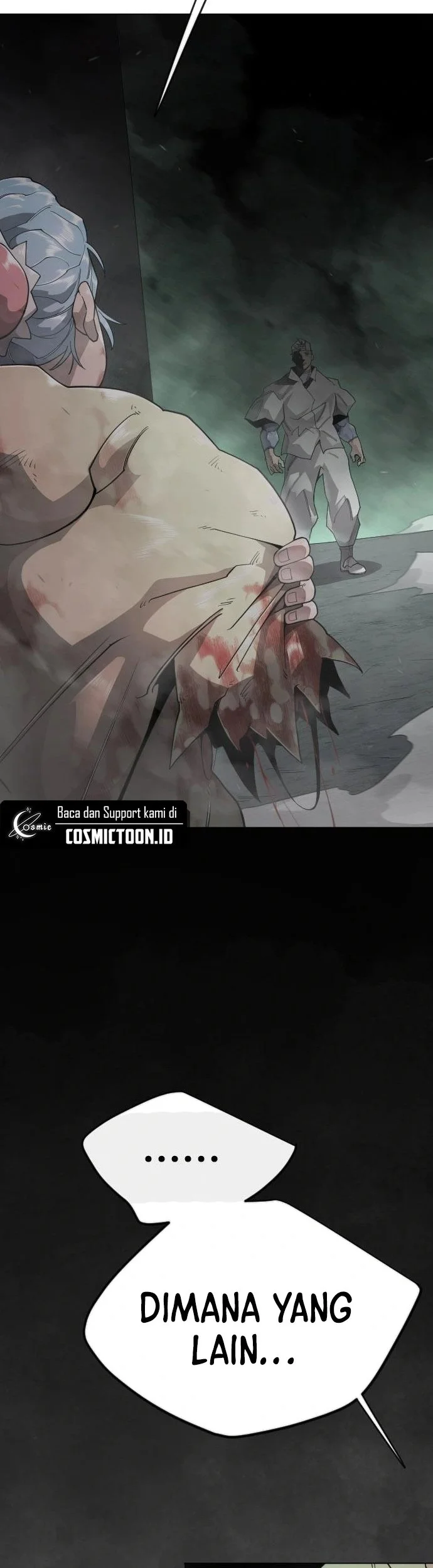 Superhuman Era Chapter 219 - halaman 31
