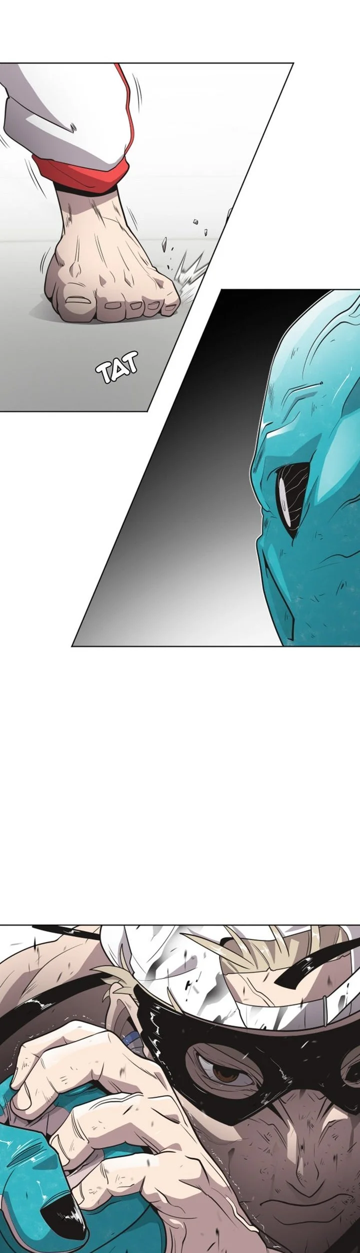 Superhuman Era Chapter 22 - halaman 8