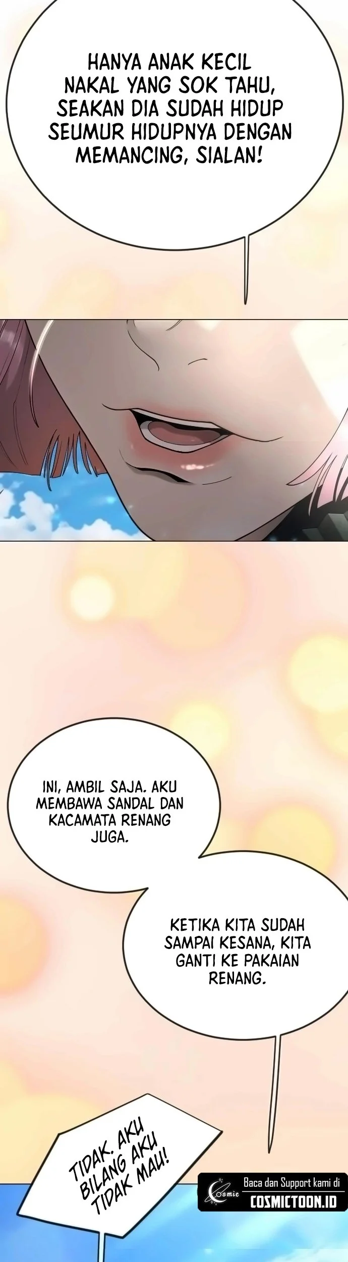 Superhuman Era Chapter 220 - halaman 11
