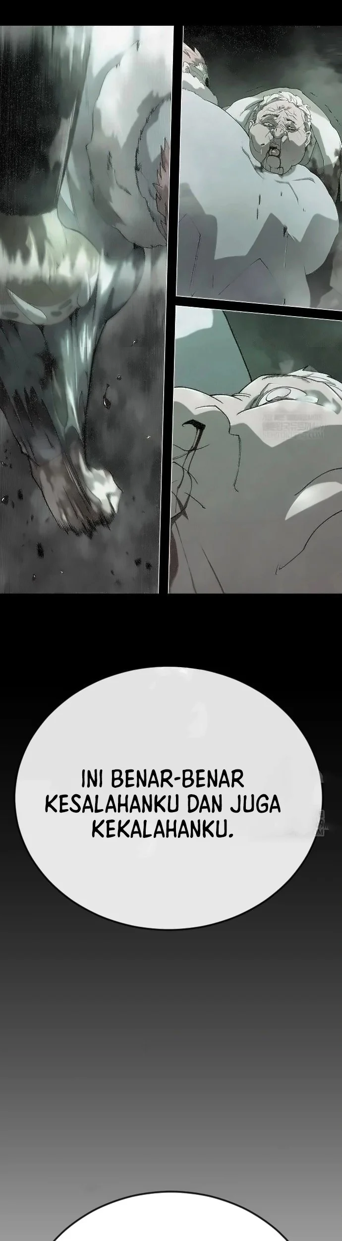 Superhuman Era Chapter 220 - halaman 32
