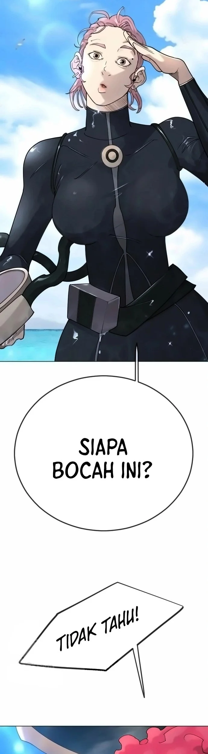Superhuman Era Chapter 220 - halaman 61
