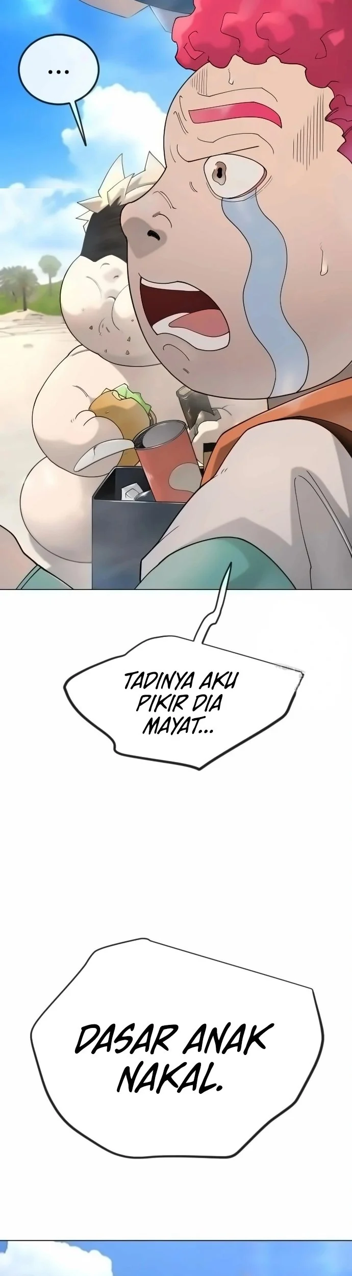Superhuman Era Chapter 220 - halaman 62
