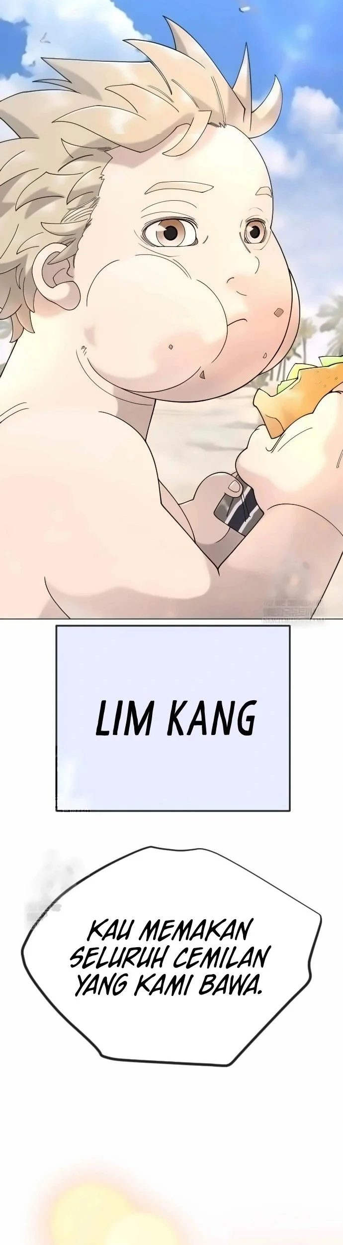 Superhuman Era Chapter 220 - halaman 63