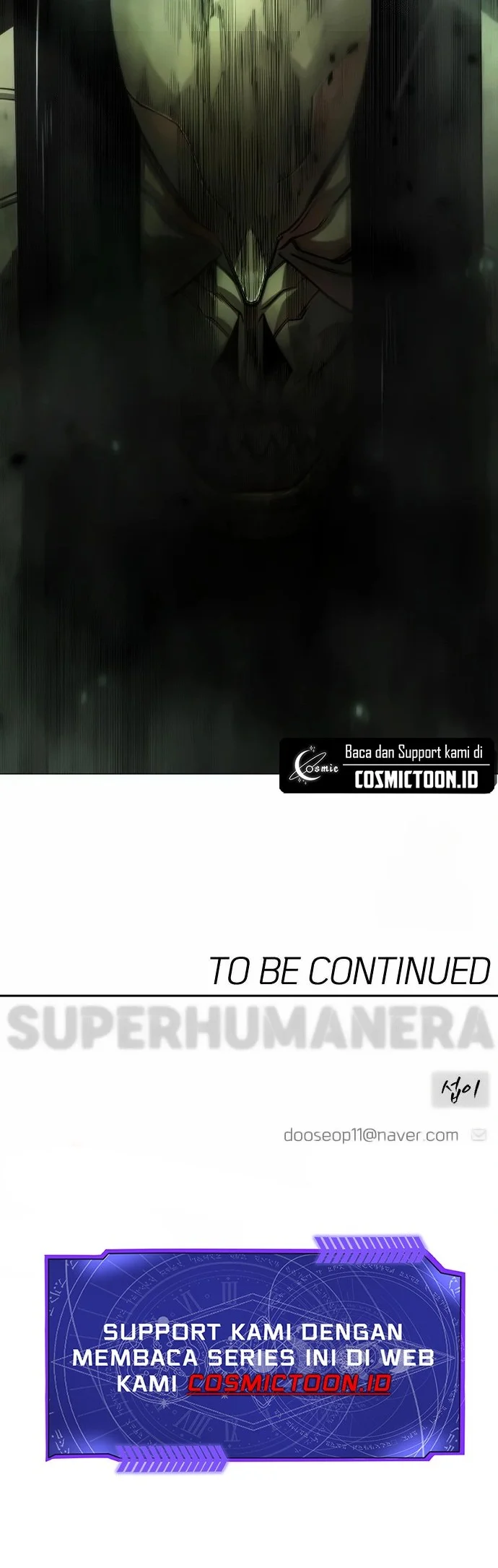 Superhuman Era Chapter 220 - halaman 82