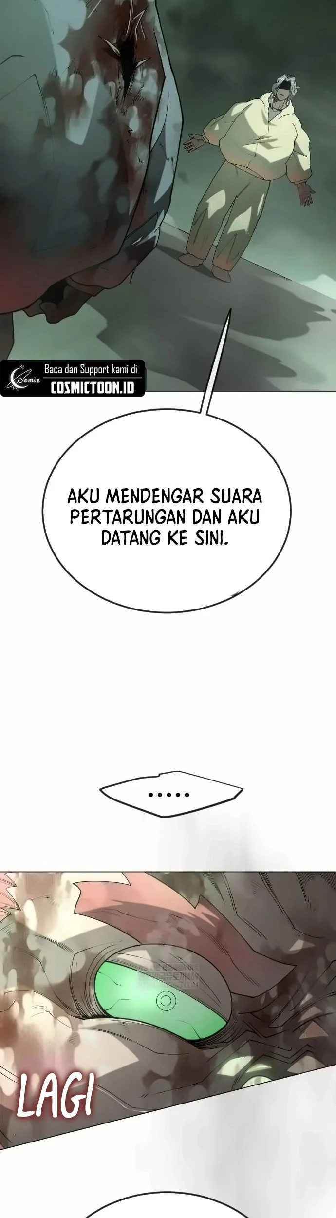 Superhuman Era Chapter 221 - halaman 36