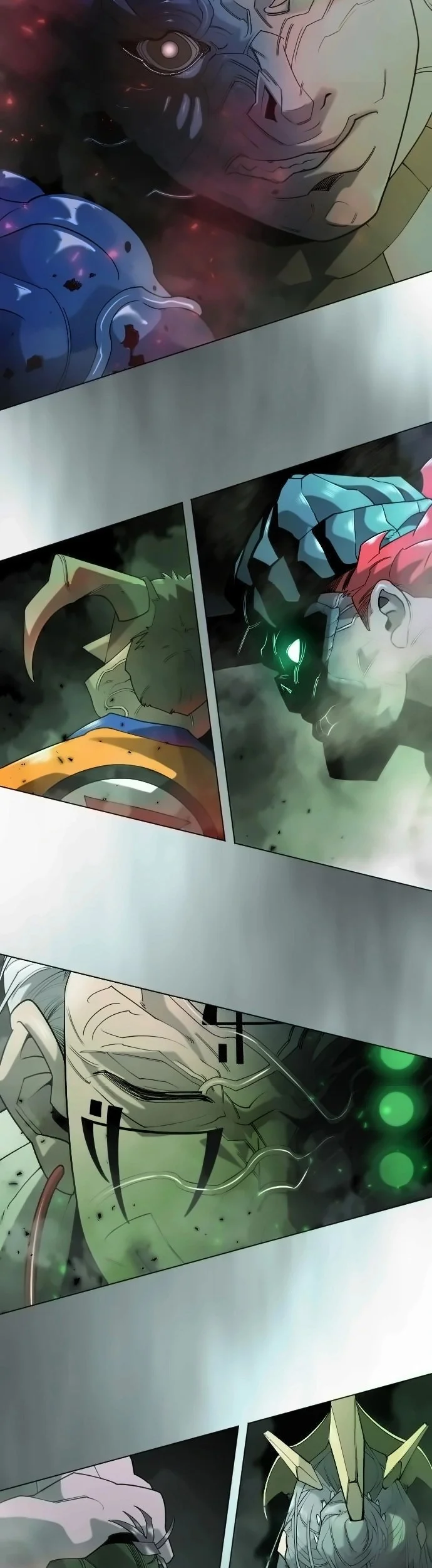 Superhuman Era Chapter 221 - halaman 55