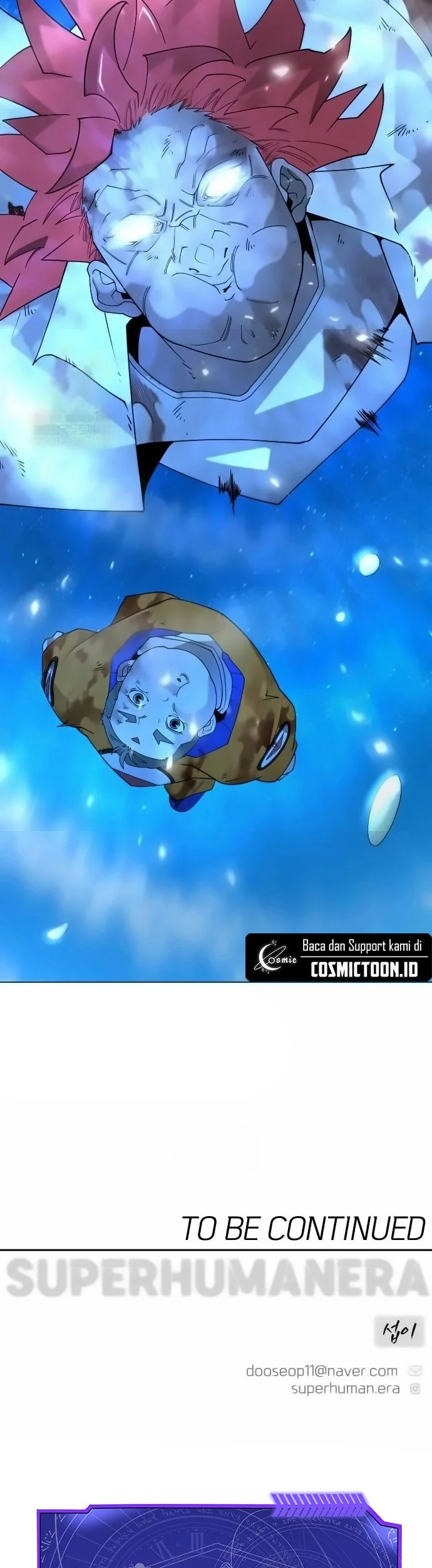 Superhuman Era Chapter 221 - halaman 83