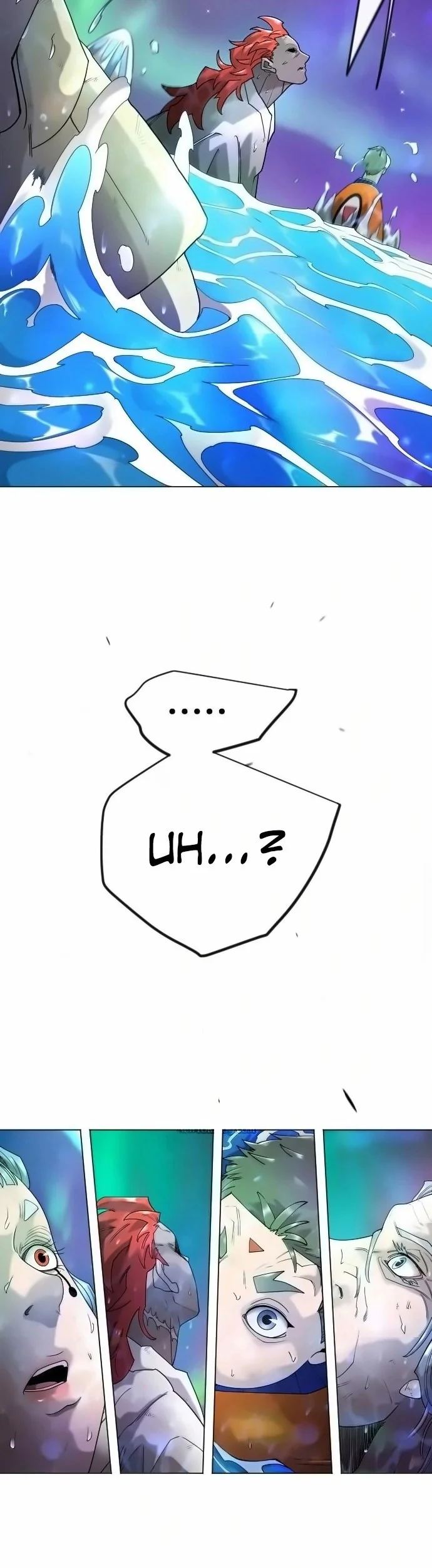Superhuman Era Chapter 222 - halaman 37