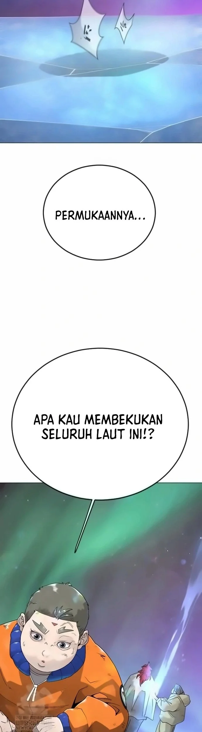 Superhuman Era Chapter 222 - halaman 41