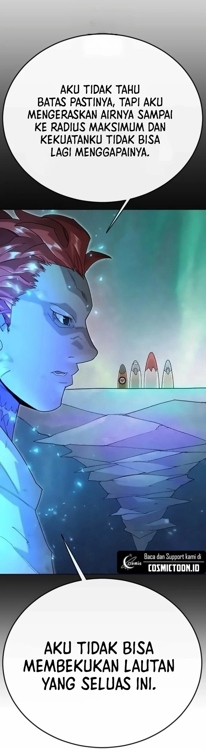 Superhuman Era Chapter 222 - halaman 43