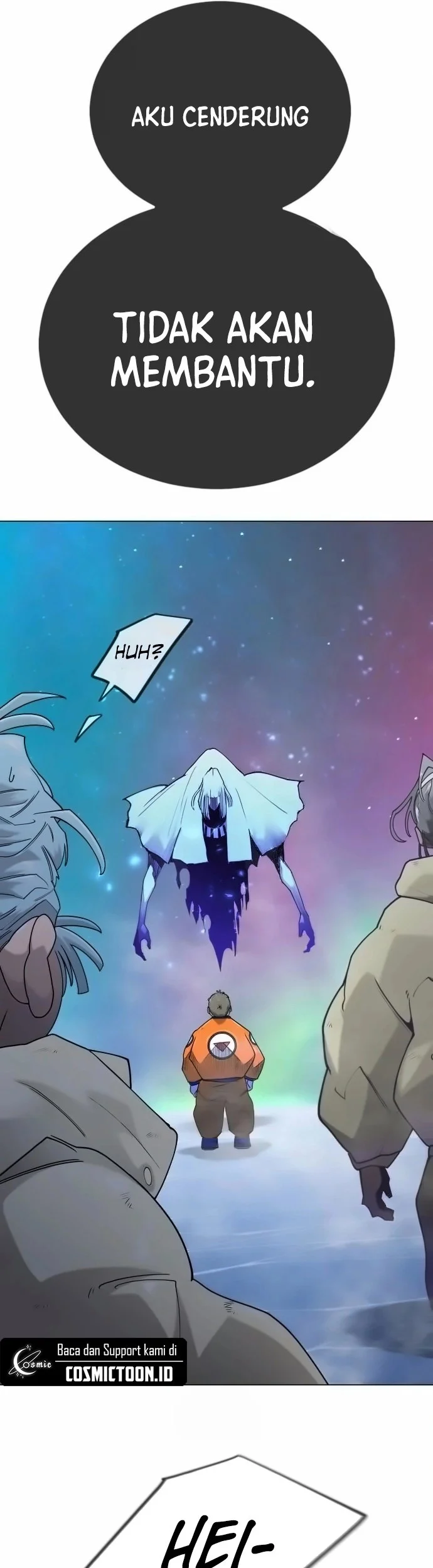 Superhuman Era Chapter 222 - halaman 75