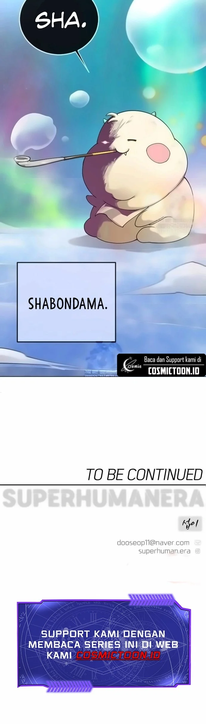 Superhuman Era Chapter 222 - halaman 84