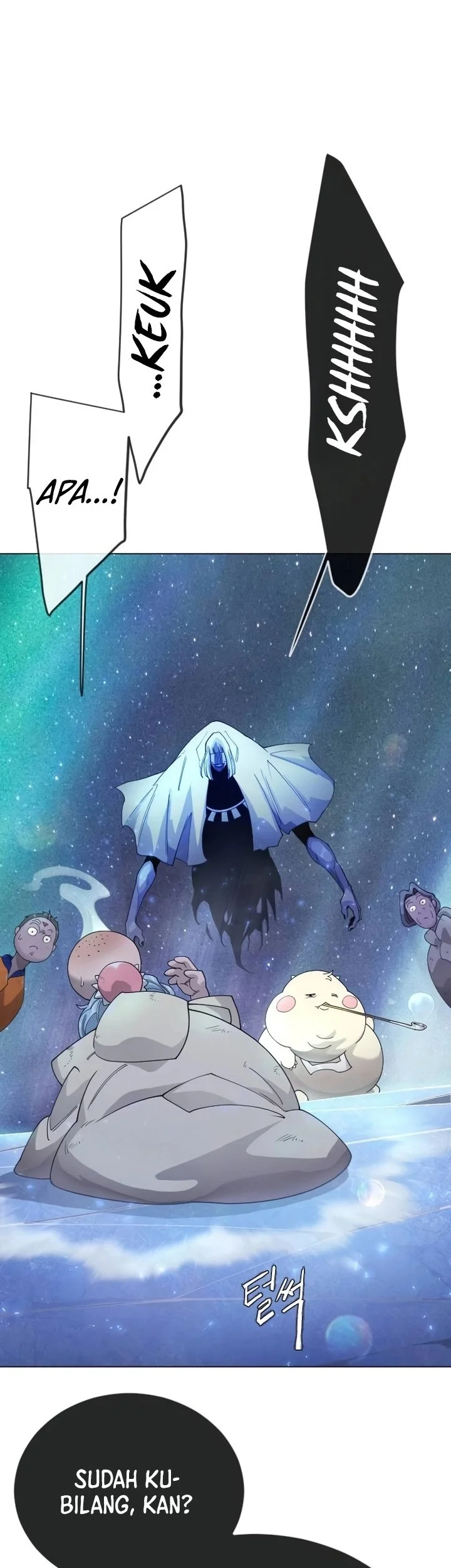 Superhuman Era Chapter 223 - halaman 16