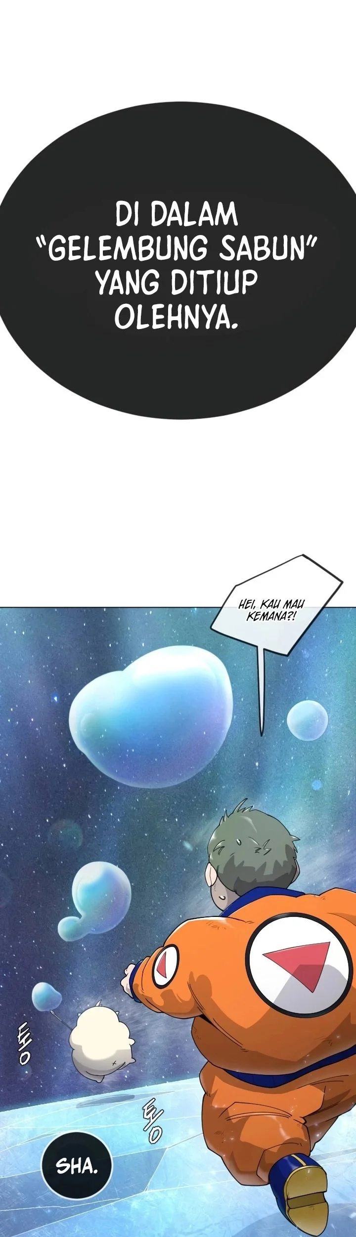 Superhuman Era Chapter 223 - halaman 20
