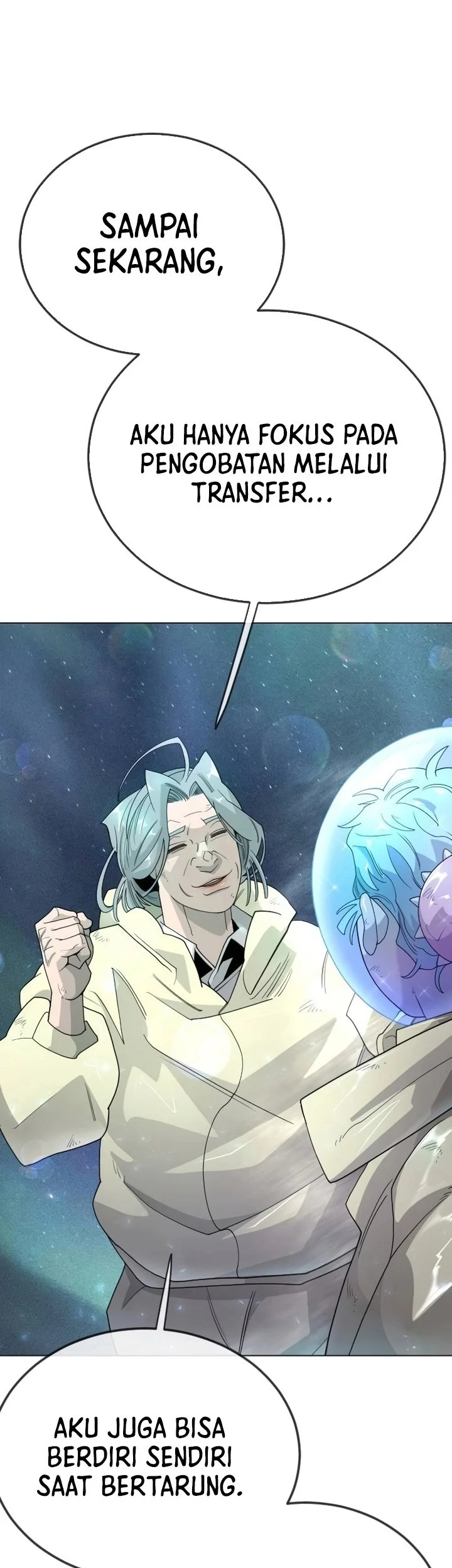 Superhuman Era Chapter 223 - halaman 50
