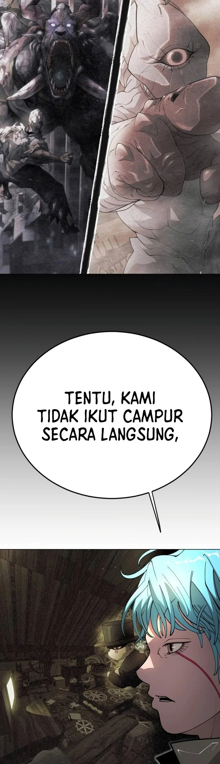 Superhuman Era Chapter 225 - halaman 62