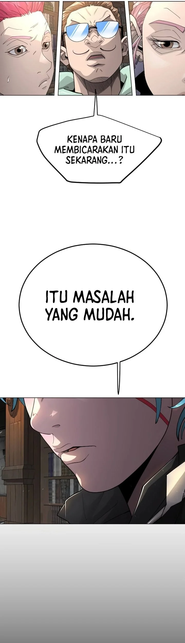 Superhuman Era Chapter 225 - halaman 64