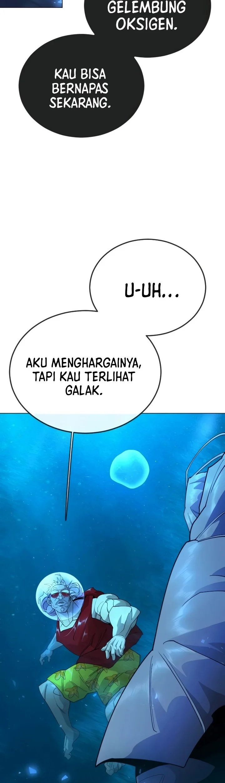 Superhuman Era Chapter 226 - halaman 40