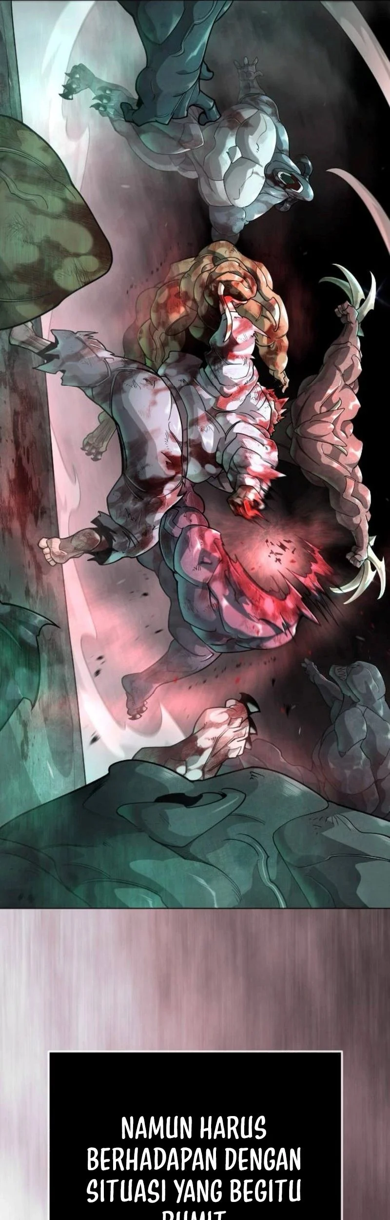 Superhuman Era Chapter 227 - halaman 28